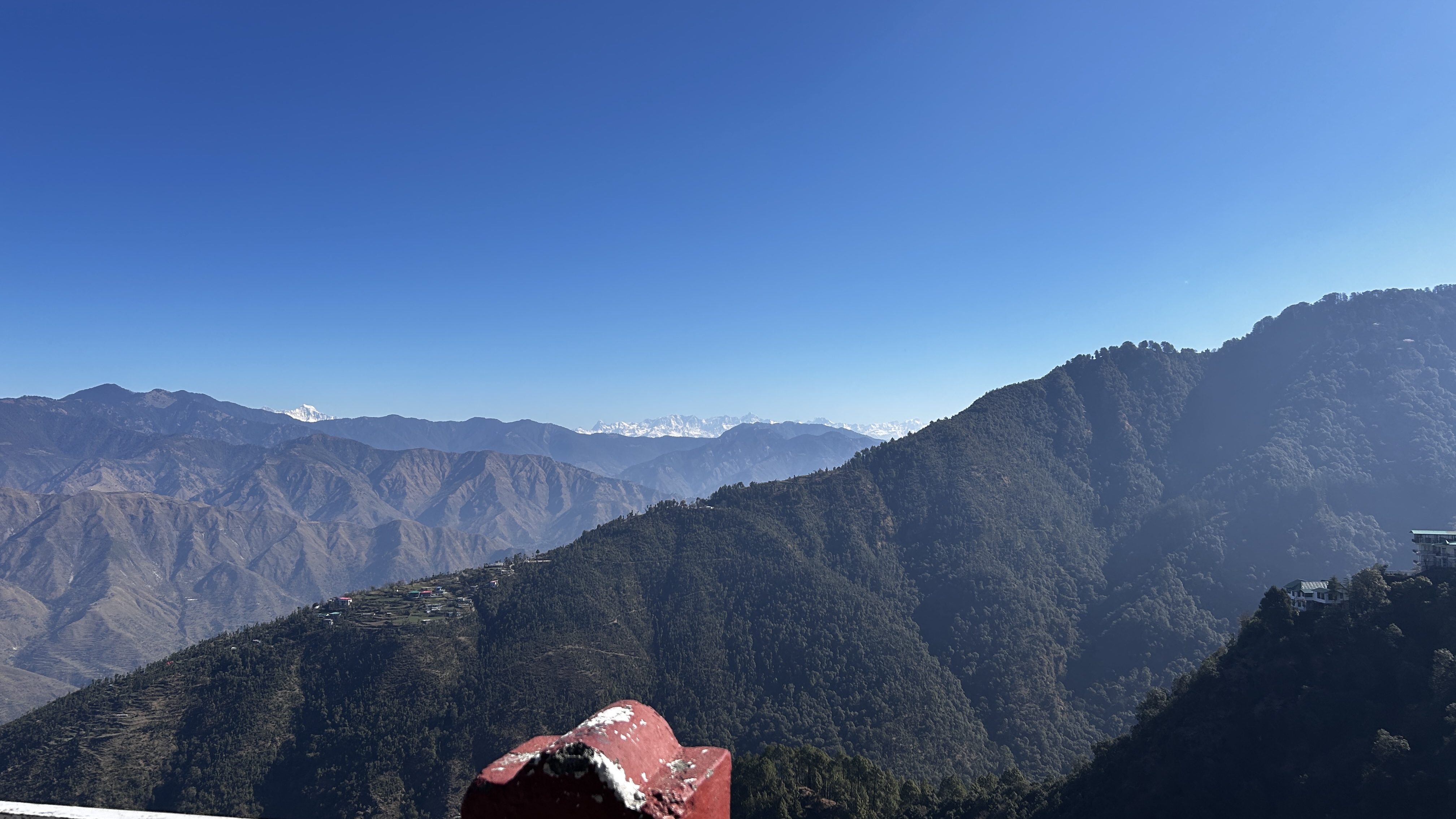 Sunrise at Lal Tibba